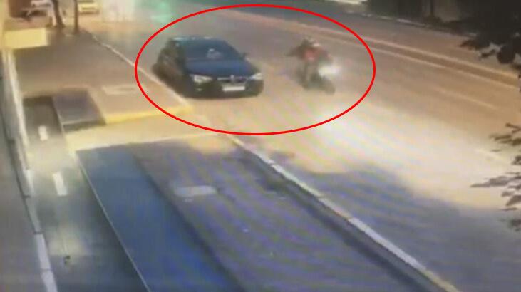 Otomobilinde silahlı saldırıya uğradı, yaralı halde emniyete gidip yardım istedi