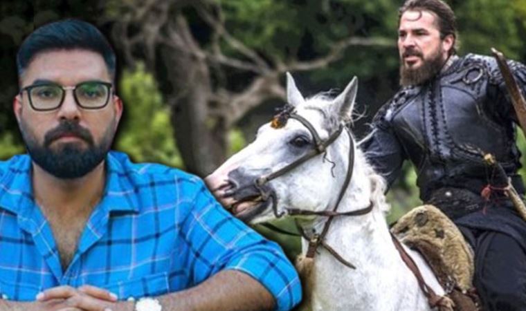 Pakistanlı aktörden Türk oyunculara sert sözler: ‘Tamam, ata binmeyi biliyorsun…’
