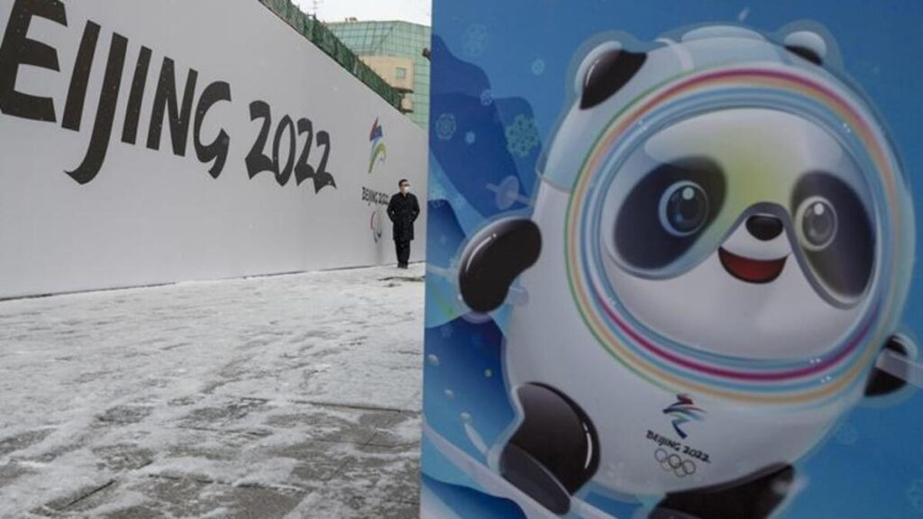 Pekin Kış Olimpiyatları Komitesi’nden açıklama