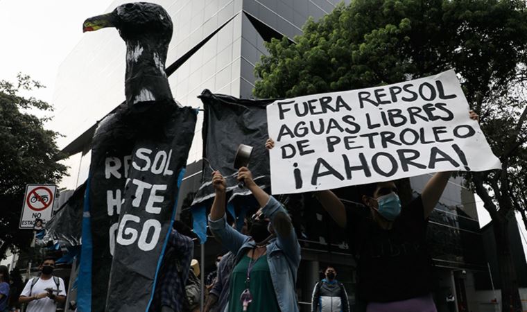 Peru’da çevre felaketi ile ilgili dava