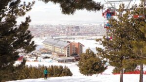 Pistlerin çağrısına kulak verin: Zirvenin en güzel 10 kayak oteli