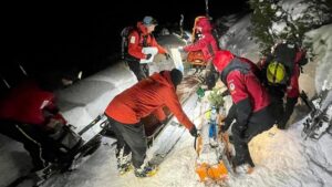 Polonya’da iki farklı noktada çığ felaketi: 2 ölü