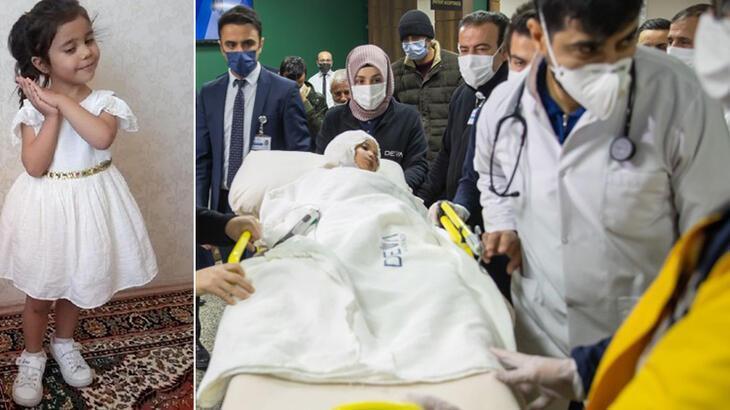 Prof. Dr. Özkan: Asiye, çarşamba ya da perşembe taburcu olacak