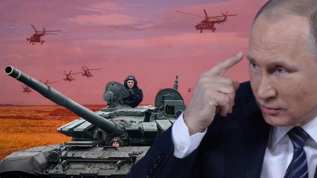Putin’in NATO çağrısı geri tepti: İskandinav ülkeleri üyeliğe hiç olmadığı kadar yakın!