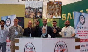 SADAT eğitmeni yurt dışı kamplarını anlattı