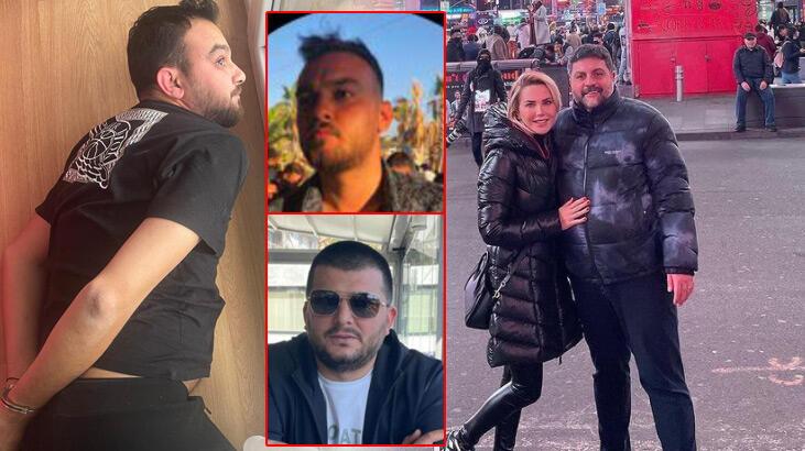 Şafak Mahmutyazıcıoğlu cinayetinde flaş gelişme! Kadir Yasak ve Ali Yasak yakalandı