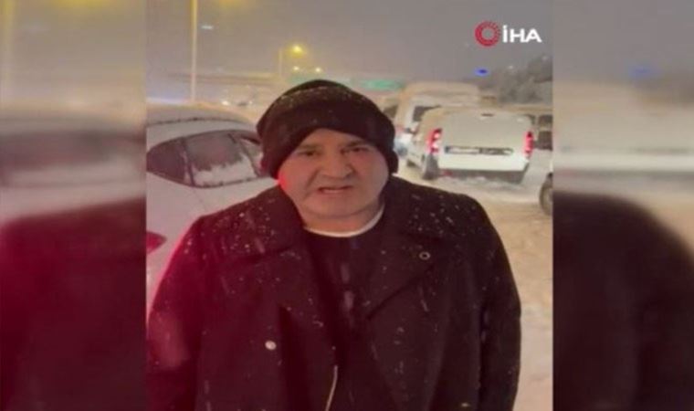 Şafak Sezer: Kendimi hastaneye atacağım