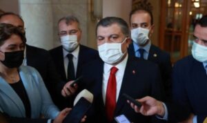 SES Ankara Şubesi’nden Bakan Koca’ya tepki: “Bakan ‘bu ölümlere alışın’ demeye çalışıyor”