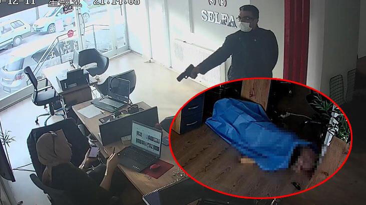 Silah elinde gelmiş, ‘Öldürmek istemedim’ diye kendini savundu! Görüntüler ortaya çıktı