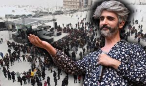 Soğuğu gerekçe göstererek konsere çıkmayan Manuş Baba’dan ilk açıklama
