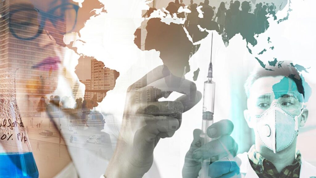 Son dakika… ABD’li uzmandan dikkat çeken iddia: Torununuzun torunu bile koronavirüse karşı aşılanıyor olacak!