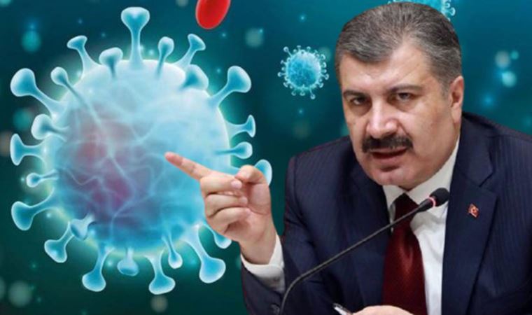 Son dakika | Bakan Koca, en çok vaka görülen 10 ili açıkladı