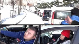 Son dakika! Binlerce insan araçlarında mahsur! Hadımköy’de saatlerdir süren bekleyiş