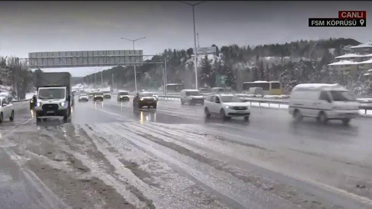 Son dakika… Boğaz köprüsü özel araç geçişine açıldı