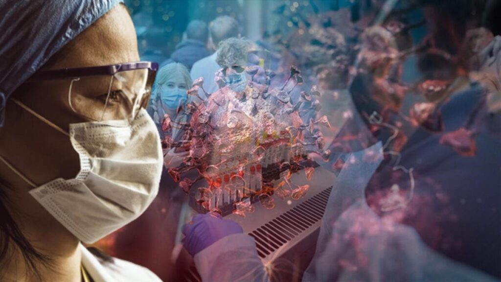 Son dakika: Dünyada alt mutasyon alarmı… BA.2 vakaları hızla yükseliyor!