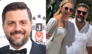 Son dakika | Eski Beşiktaş yöneticisi Şafak Mahmutyazıcıoğlu yaşamını yitirdi