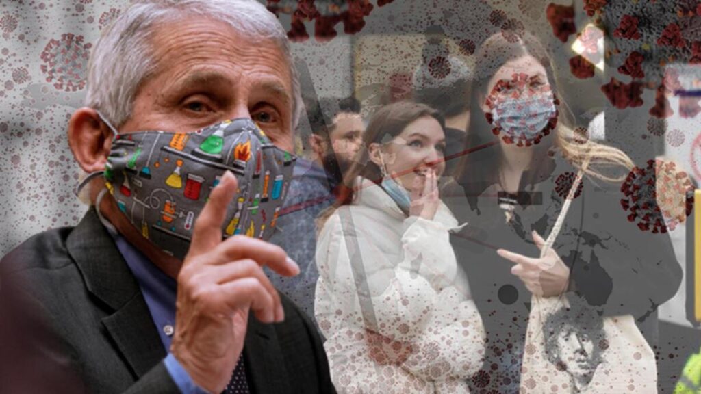 Son dakika… Fauci kötü haberi bu sözler ile duyurdu: Bir şans olduğunu düşünmüyorum