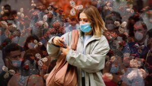 Son dakika… İngiliz uzmandan ezber bozan Omicron iddiası!