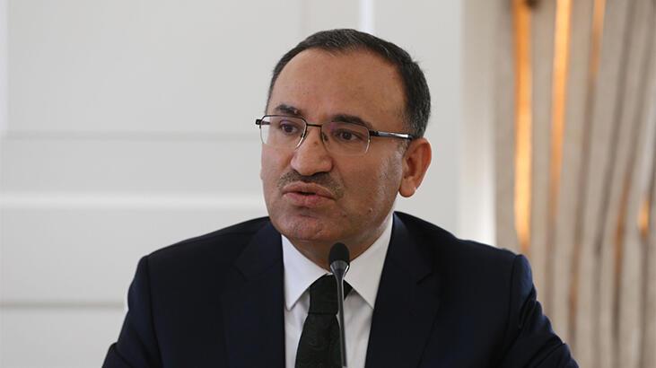 Son dakika: Kabine’de görev değişimi! Adalet Bakanlığı’na Bekir Bozdağ atandı…