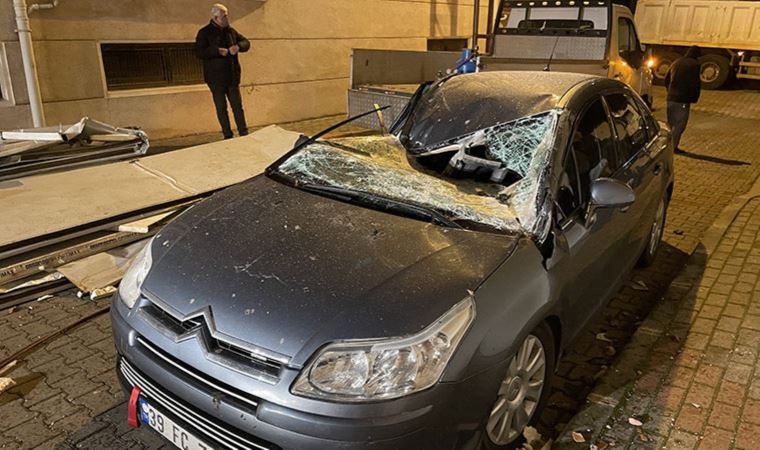 Son Dakika | Kar ve fırtına Trakya’yı etkisi altına aldı: Bu güne kadar görülmemiş boyutta afetle karşı karşıyayız