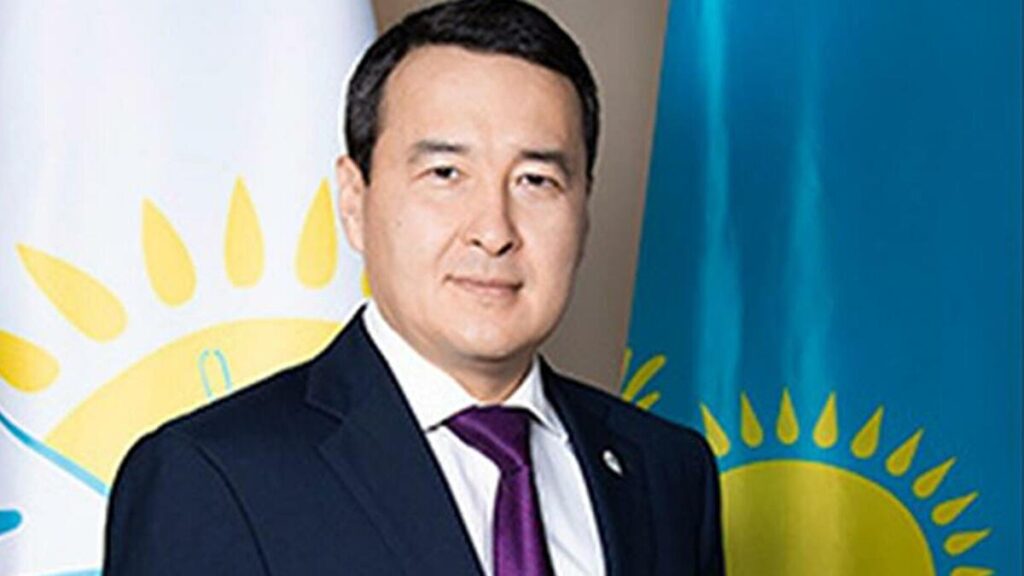 Son dakika: Kazakistan’da yeni başbakan Alihan Smailov oldu!