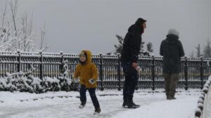 Son dakika:Meteoroloji’den birçok il için kar yağışı uyarısı! Tek tek saydı