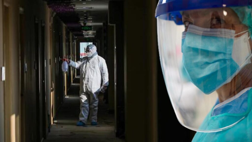 Sosyal medyada korkutan ‘Çin’de yeni salgın’ iddiası! İşin aslı bambaşka çıktı…