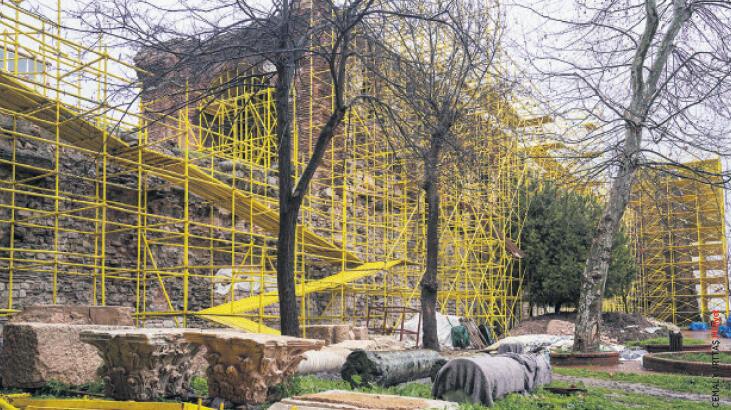 Tarihten tarih doğuran kazı