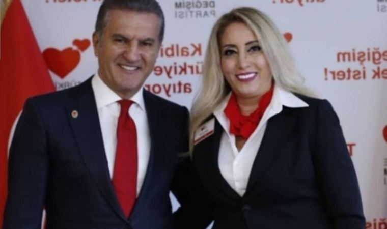 TDP Kadın Kolları Genel Başkanı Canan Ceylan istifa etti