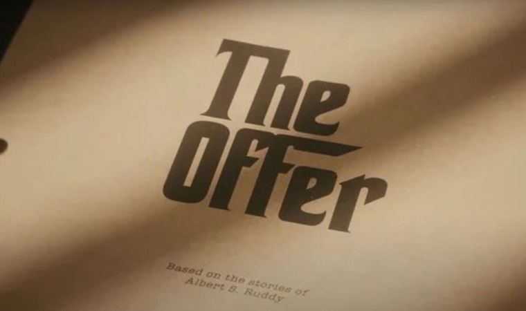 The Godfather filminin yapım sürecini ele alan ‘The Offer’ dizisinin yayın tarihi belli oldu