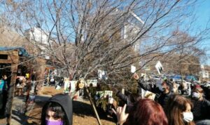 Tunceli’de Gülistan Doku için eylem: Vazgeçmeyeceğiz!