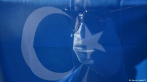 Türkiye’deki Uygur Türklerinden Çin’e suç duyurusu