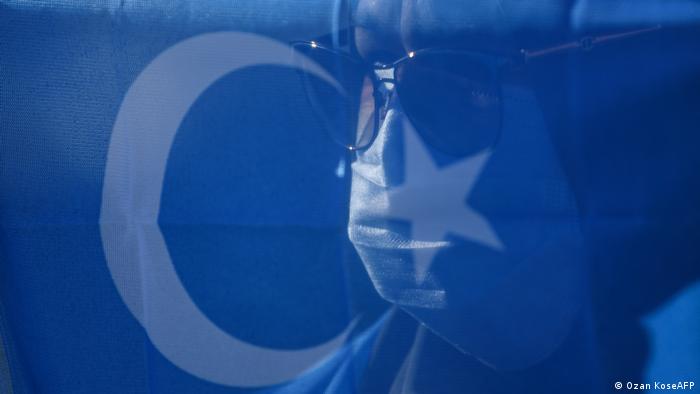 Türkiye’deki Uygur Türklerinden Çin’e suç duyurusu