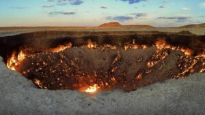 Türkmenistan’dan flaş hamle: ‘Cehennem Kapısı’ kapanacak!