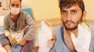 Umut yolculuğunda el ve ayakları dondu! ‘Diğer 7 kişiye ne oldu, bilmiyorum’
