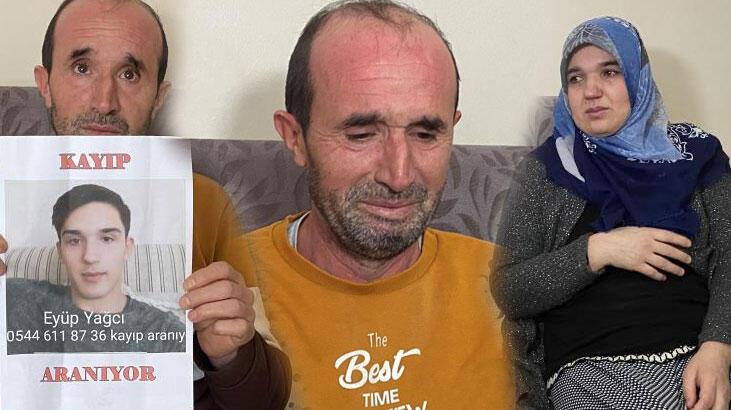 ‘Üniversiteye gidiyorum’ diye gitti! 37 gündür haber alınamıyor