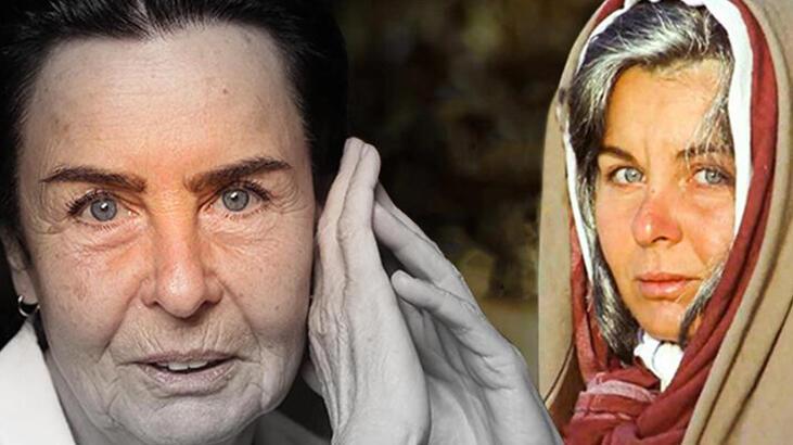 Usta oyuncunun bilinmeyen yönü! Hepsinde Fatma Girik imzası var