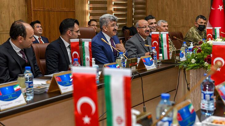 Van Valisi Bilmez: İran’ın aldığı tedbirlerden memnunuz