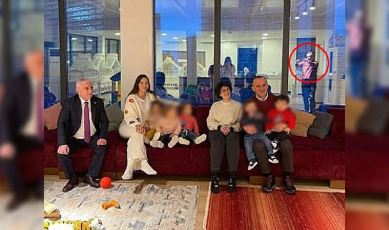Yargının hali harap: Hakim Alver, suç örgütü liderinin Galip Öztürk’ün fotoğrafçısı çıktı