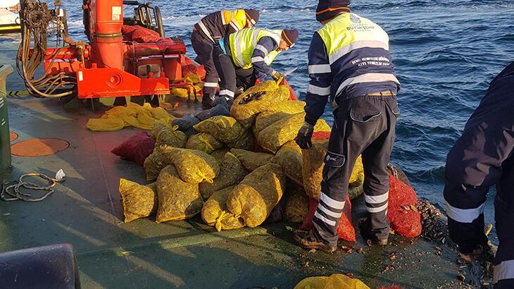 Yer Bayrampaşa… Tonlarcası ele geçirildi