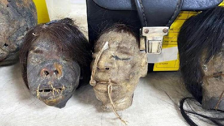 Yer: İzmir! Tsantsaların sırrı çözüldü