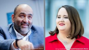 Yeşiller Partisi yeni liderlerini seçiyor