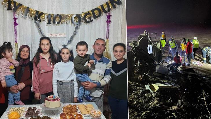 Yılbaşı eğlencesi ölümle bitti! En acı fotoğraf
