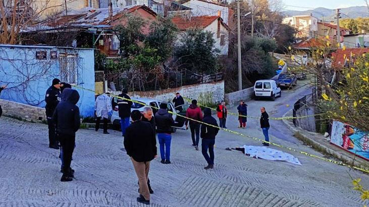 Yol ortasındaki cesette darp izlerine rastlandı! 2 kişi gözaltına alındı