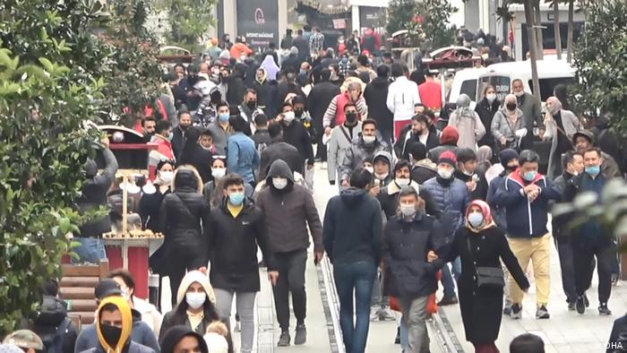 Yukarı bakmaktan korkma!
