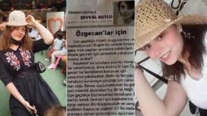 3’üncü kattan düşerek ölen Şevval, ‘Özgecanlar ölmesin’ diye yazı yazmış