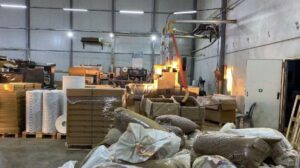 50 milyon liralık ‘kaçak sigara’ operasyonu