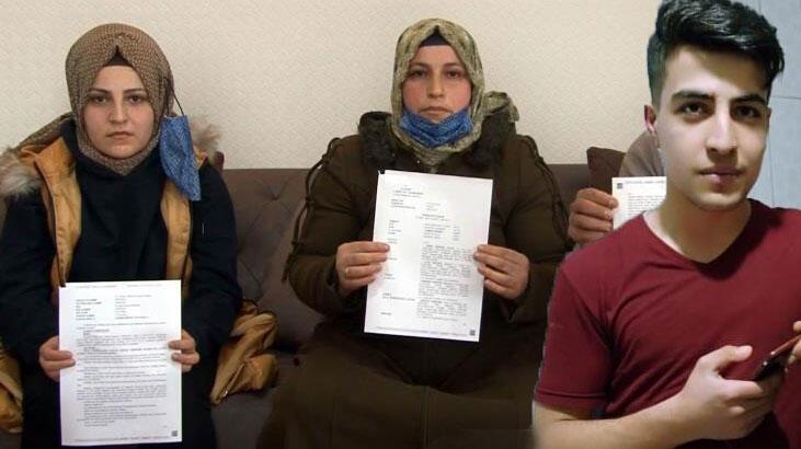 Acılı aileden oğullarının katiline verilen cezaya tepki! ‘Benim çocuğumun gençliği gitti’