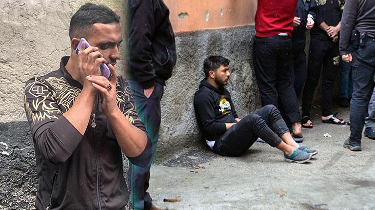 Adana’da korkutan yangın! Emir’in bacağı yandı