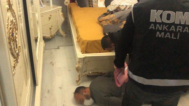 Ankara’da ‘Kanca Operasyonu’ başladı